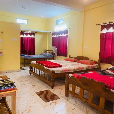 Dandeli Crocodile Valley Homestay Eksteriør bilde