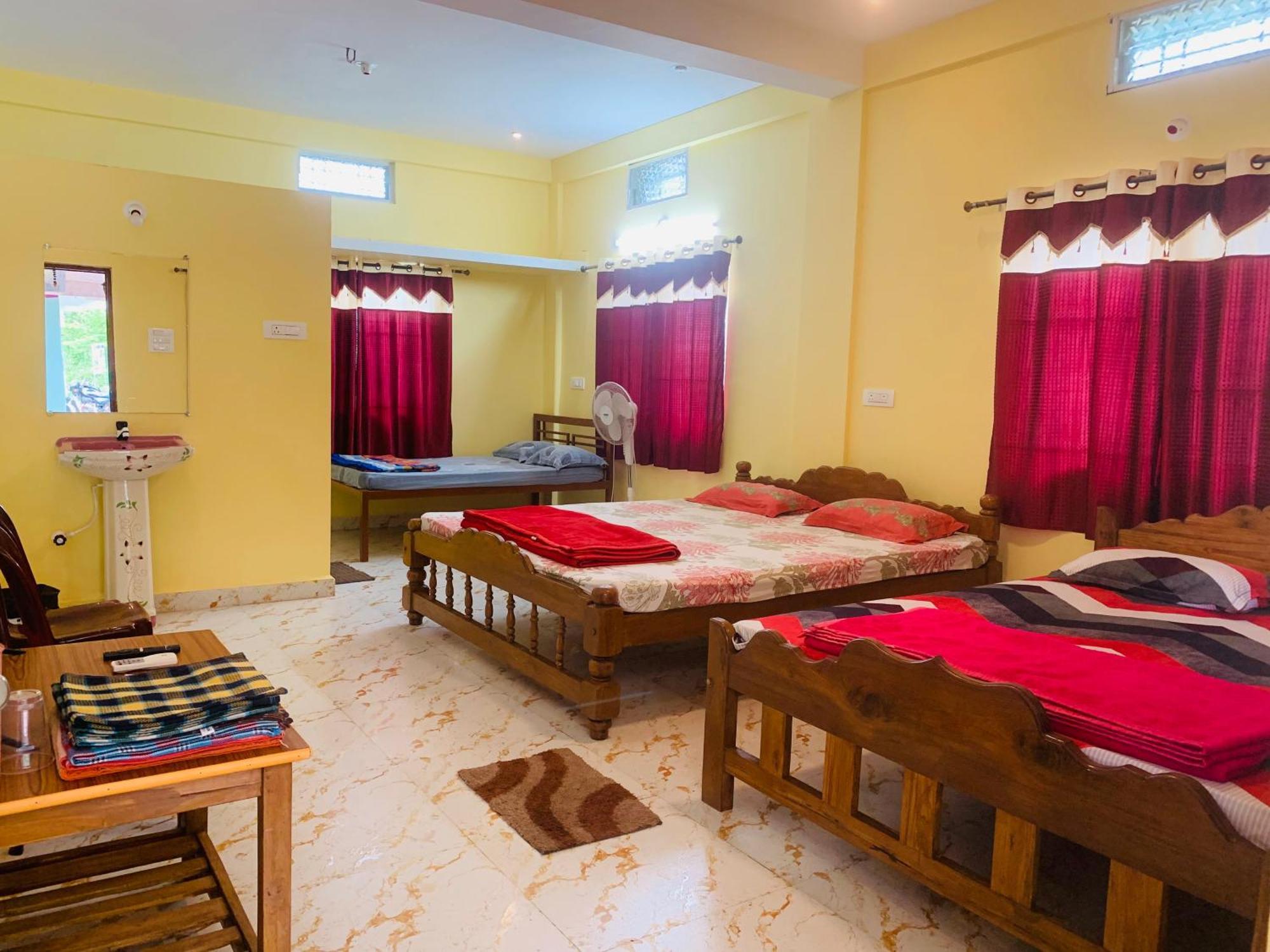 Dandeli Crocodile Valley Homestay Eksteriør bilde