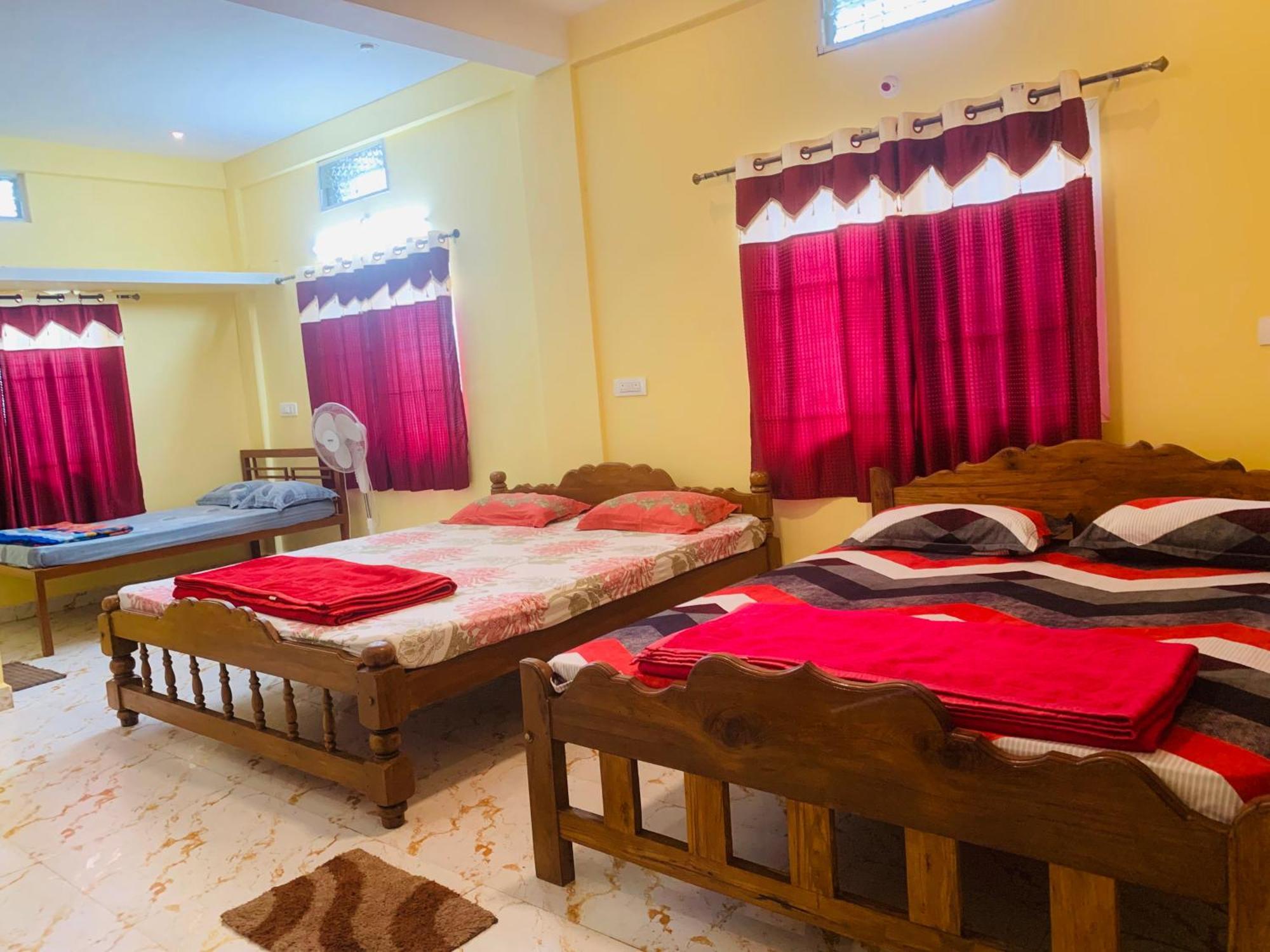 Dandeli Crocodile Valley Homestay Eksteriør bilde