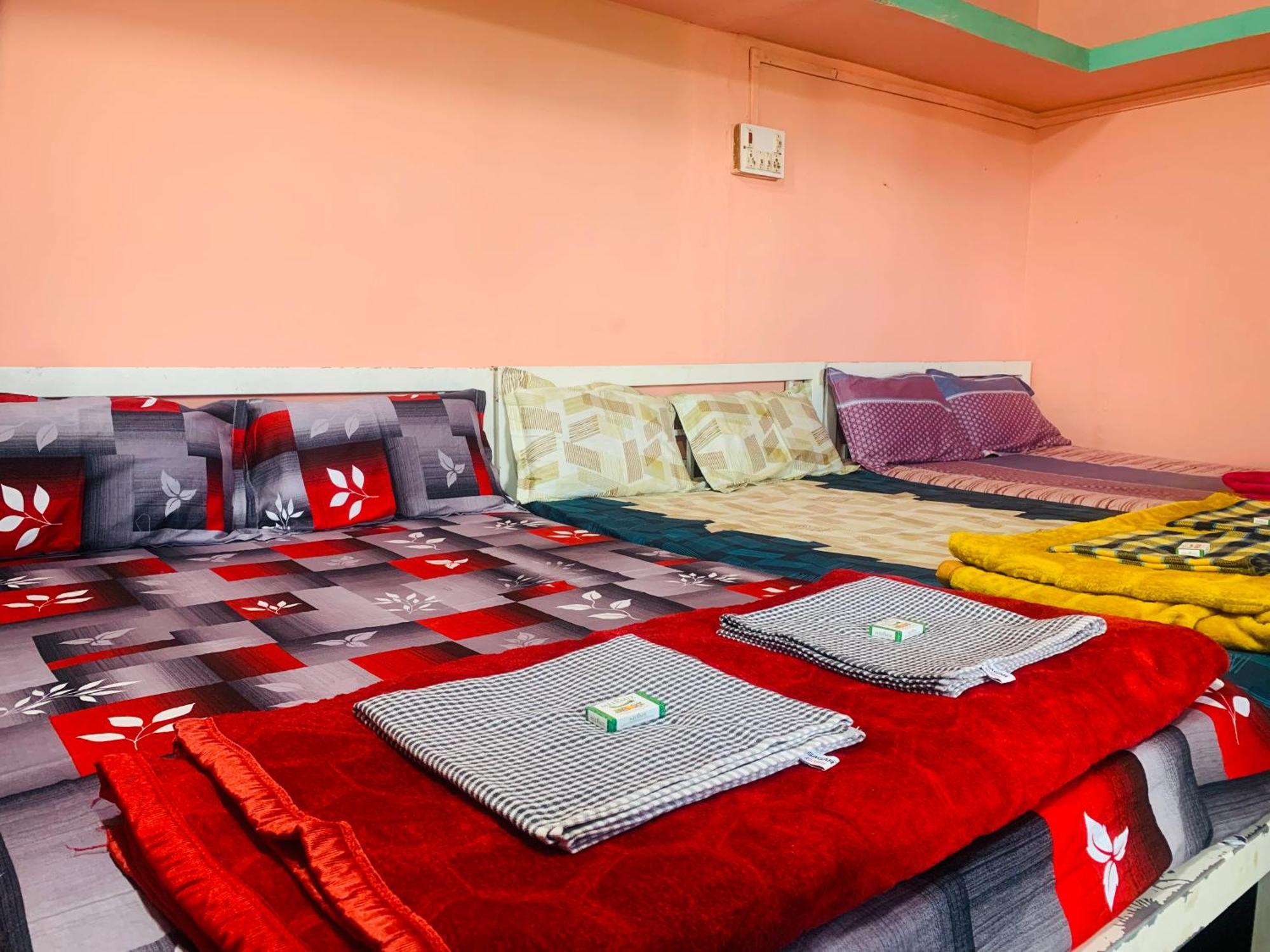 Dandeli Crocodile Valley Homestay Eksteriør bilde