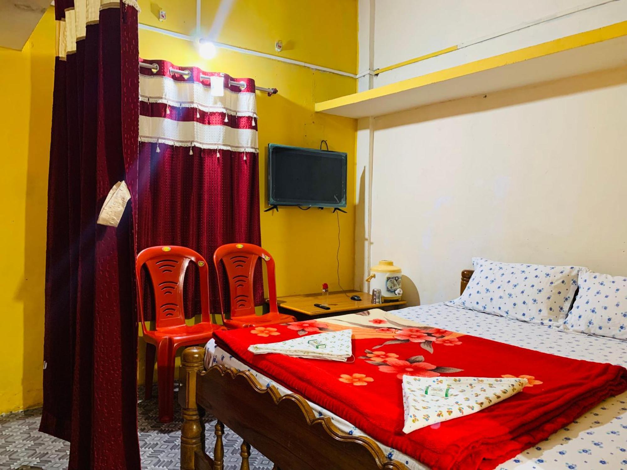 Dandeli Crocodile Valley Homestay Eksteriør bilde