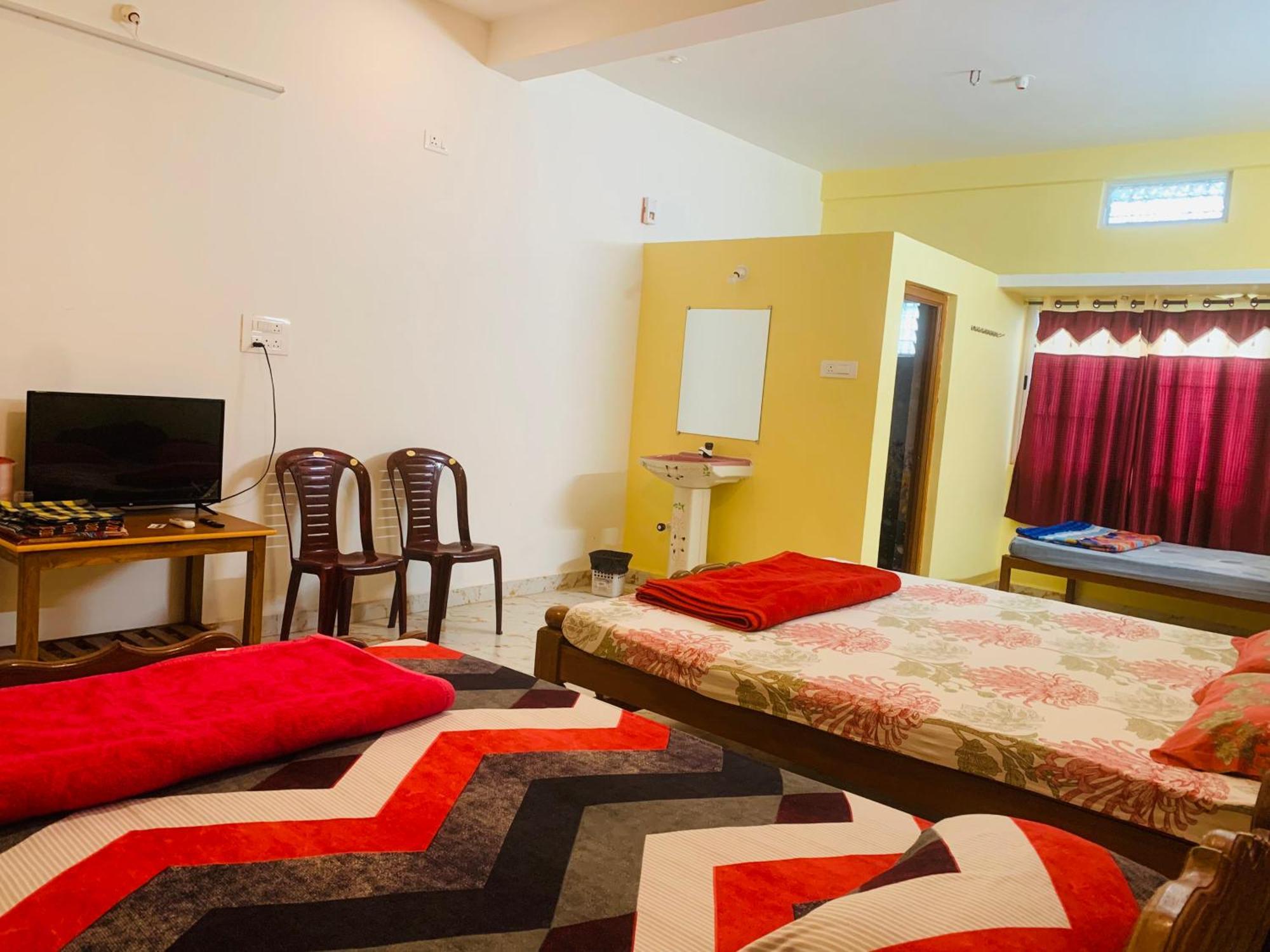 Dandeli Crocodile Valley Homestay Eksteriør bilde