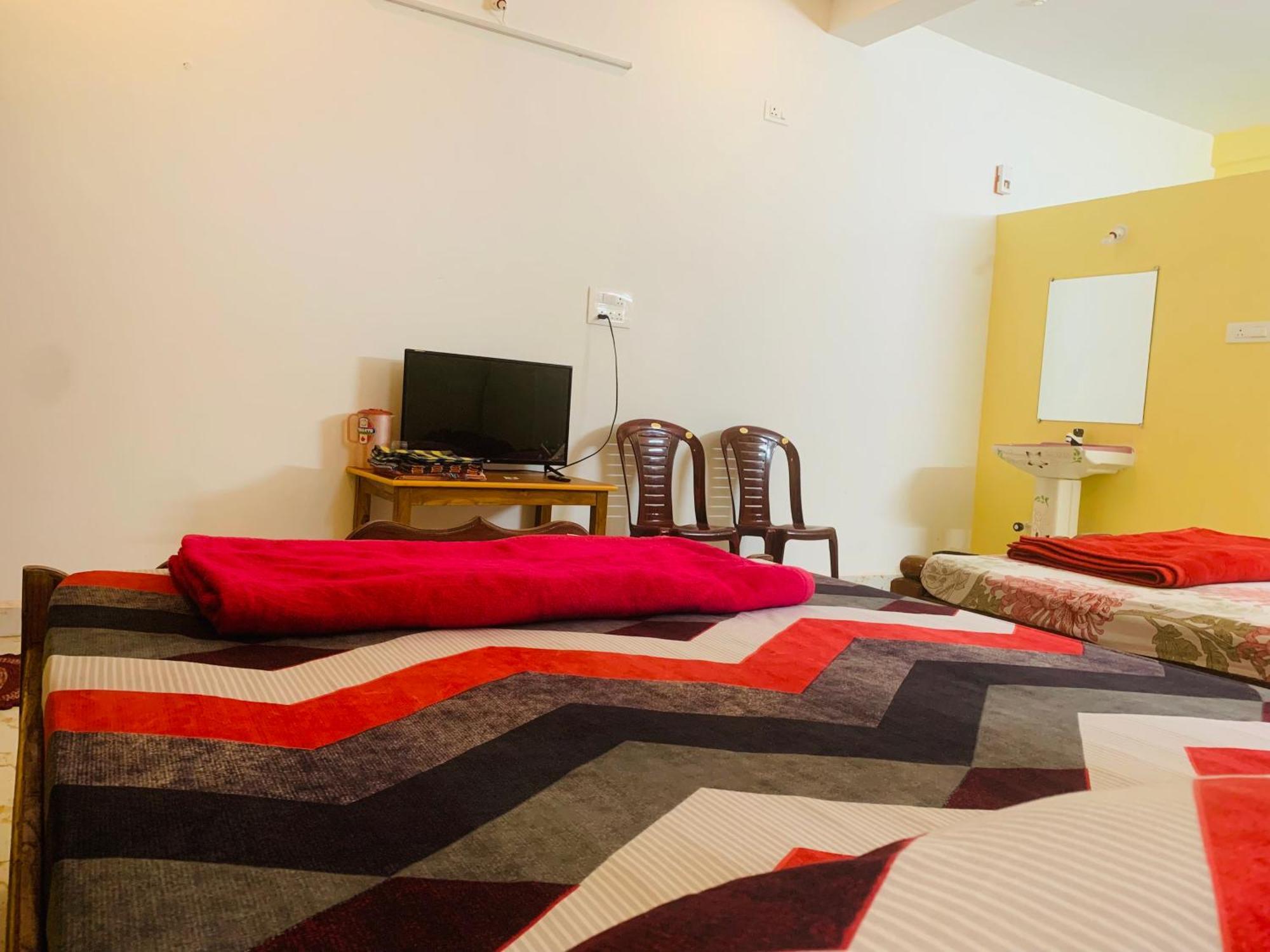 Dandeli Crocodile Valley Homestay Eksteriør bilde
