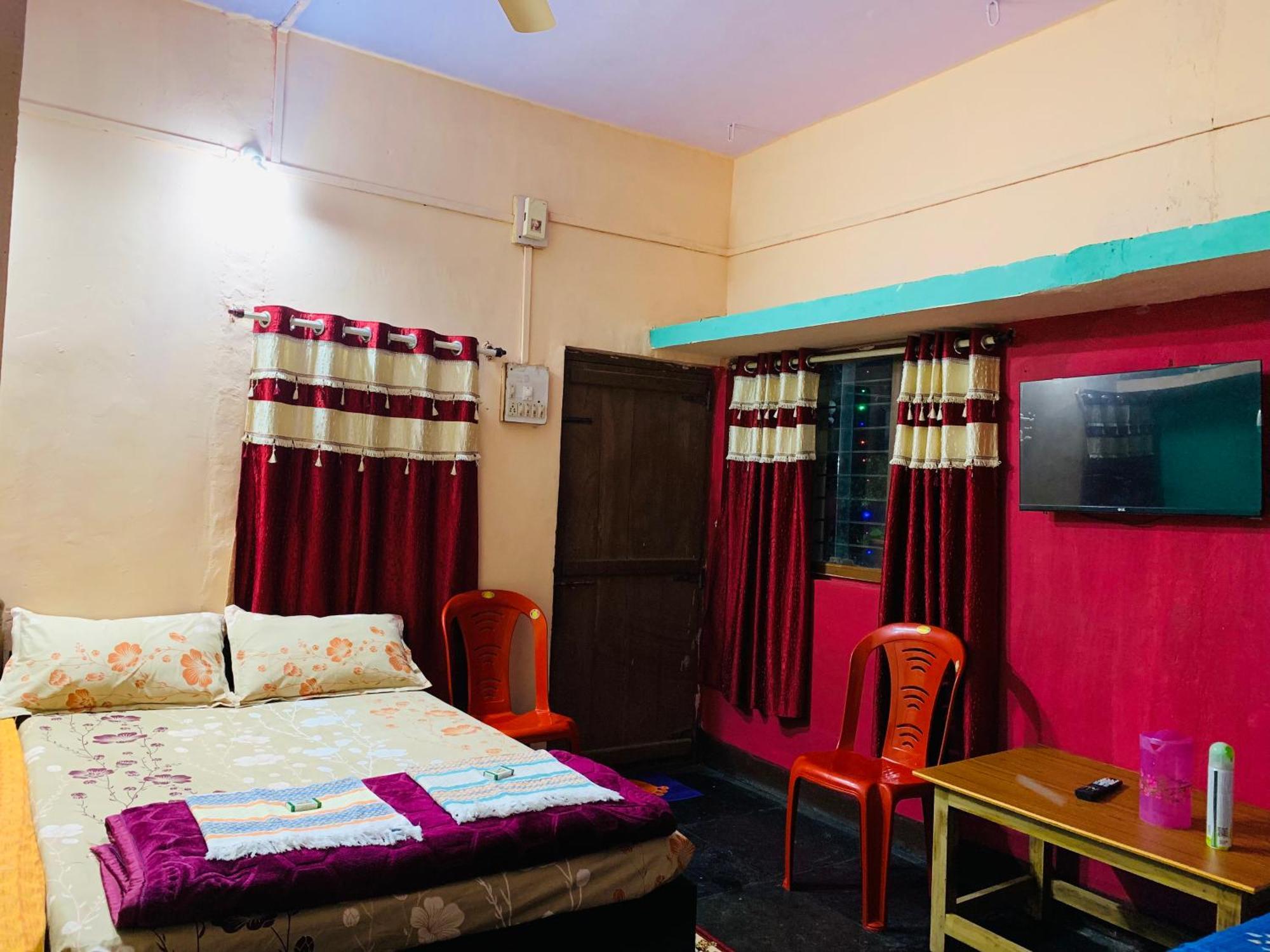 Dandeli Crocodile Valley Homestay Eksteriør bilde