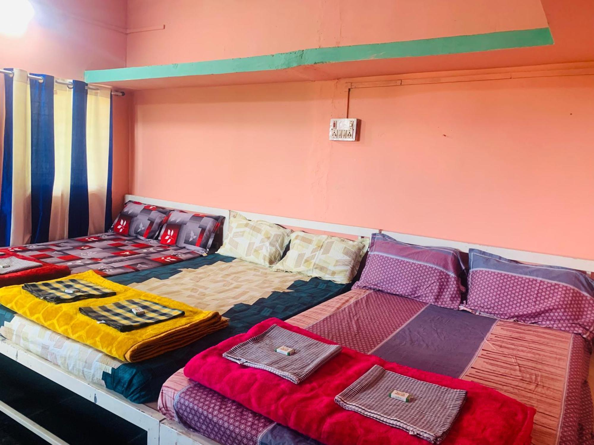 Dandeli Crocodile Valley Homestay Eksteriør bilde