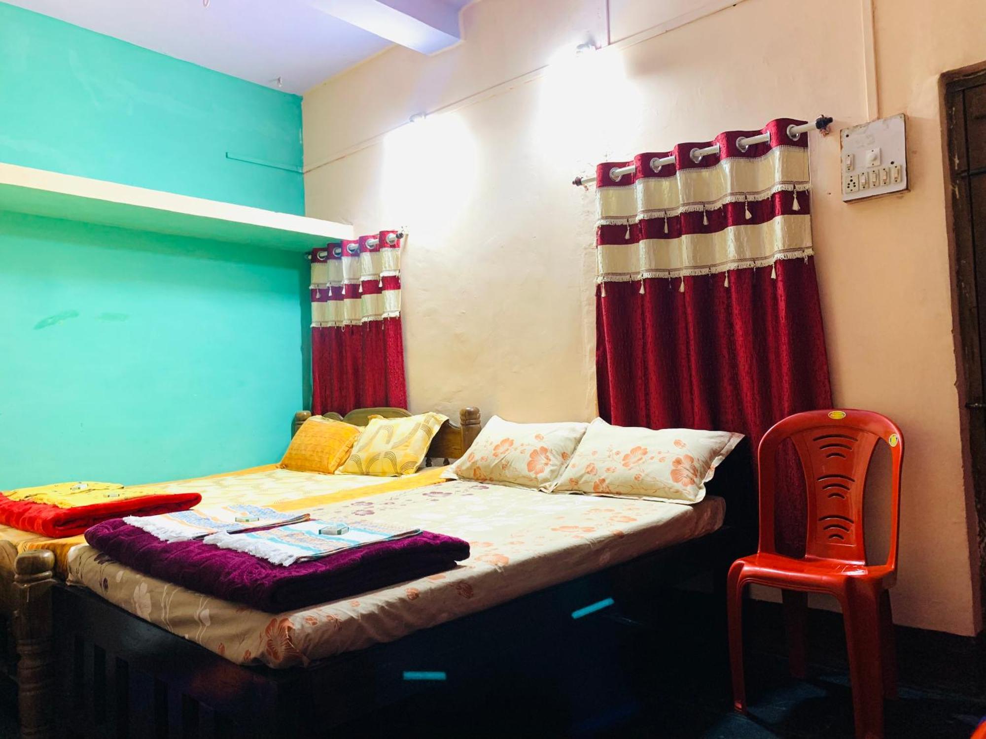 Dandeli Crocodile Valley Homestay Eksteriør bilde