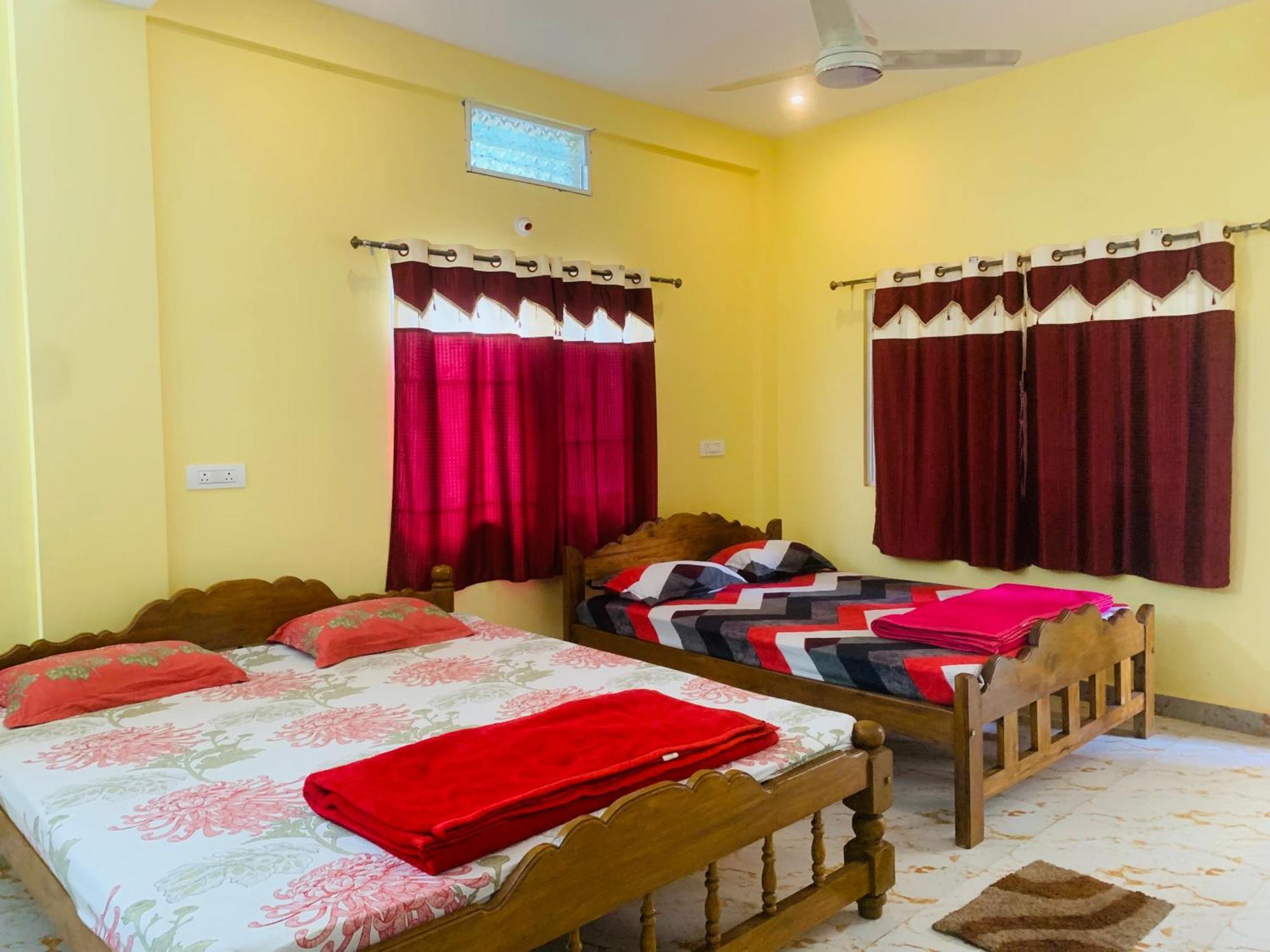 Dandeli Crocodile Valley Homestay Eksteriør bilde