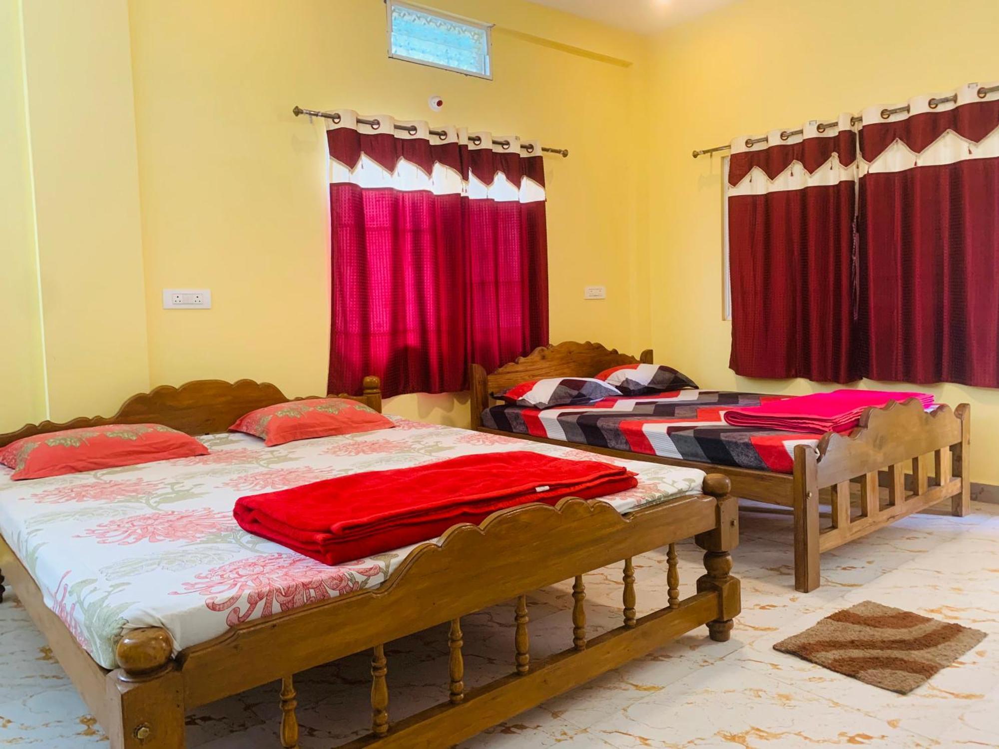 Dandeli Crocodile Valley Homestay Eksteriør bilde